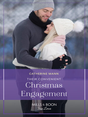cover image of Their Convenient Christmas Engagement
